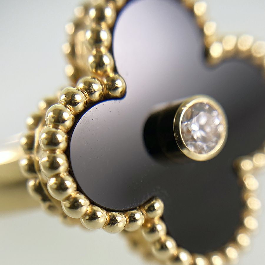 ヴァンクリーフ＆アーペル リング