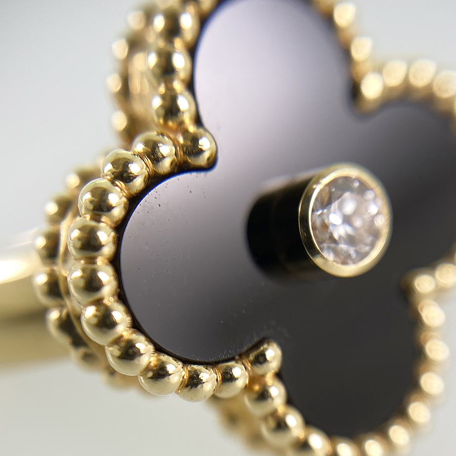 ヴァンクリーフ＆アーペル リング