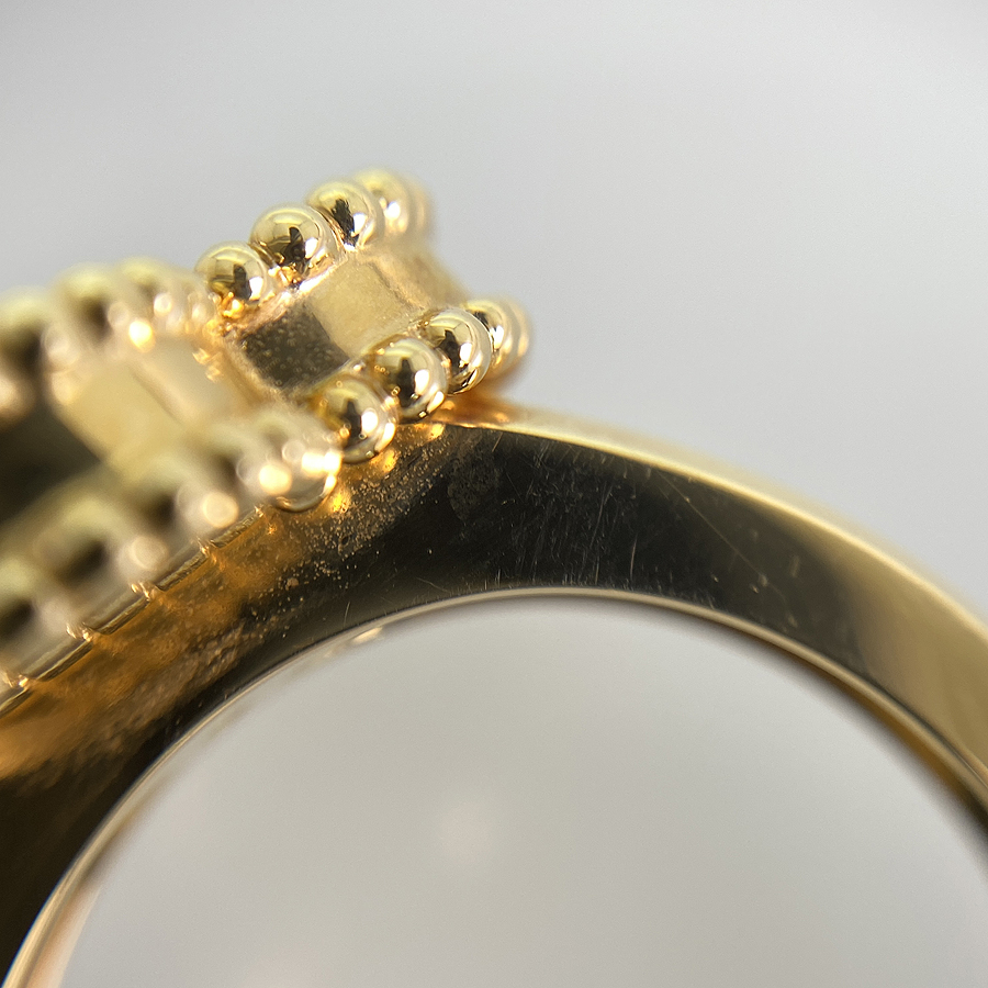 ヴァンクリーフ＆アーペル リング