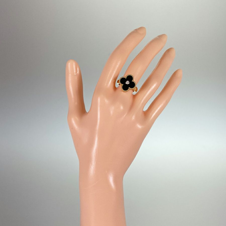 ヴァンクリーフ＆アーペル リング