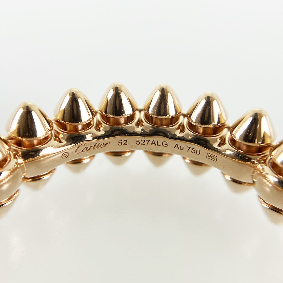 カルティエ リング