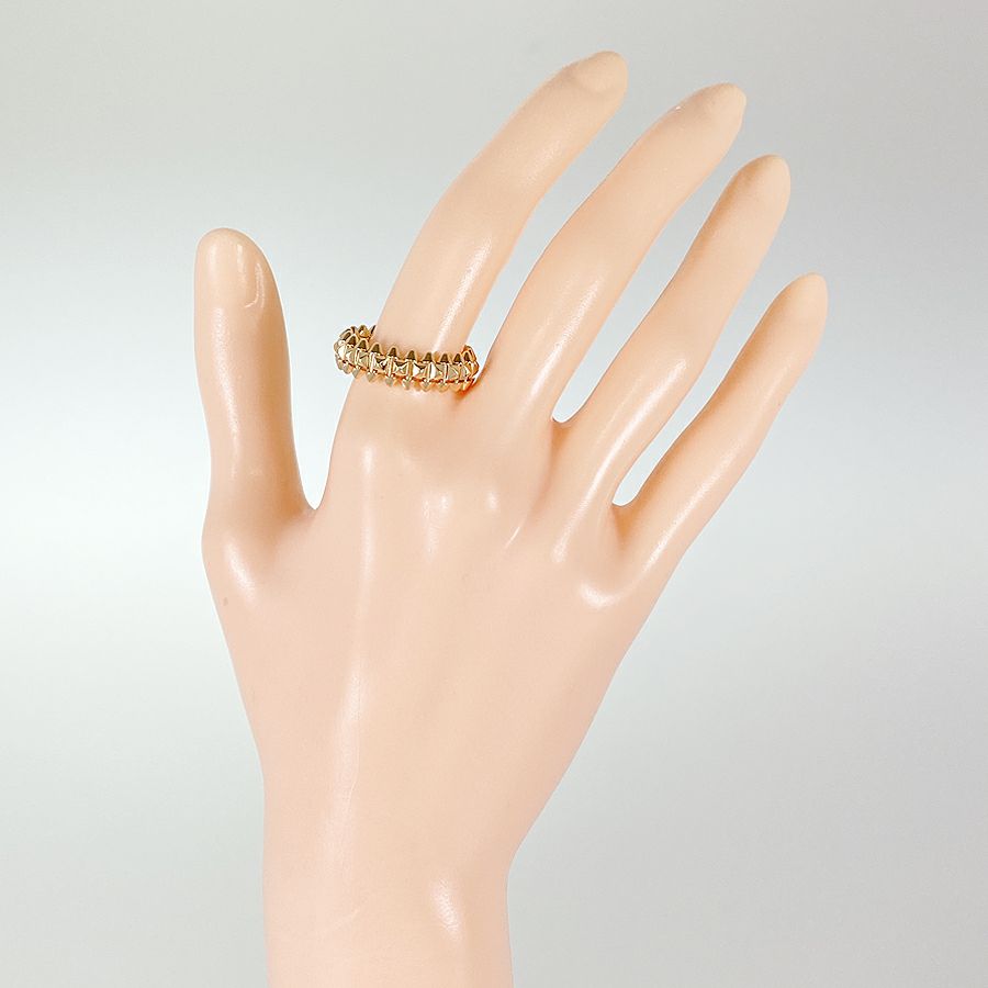 カルティエ リング