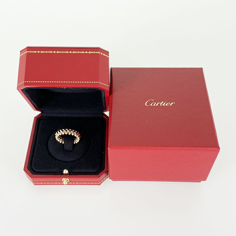 カルティエ リング