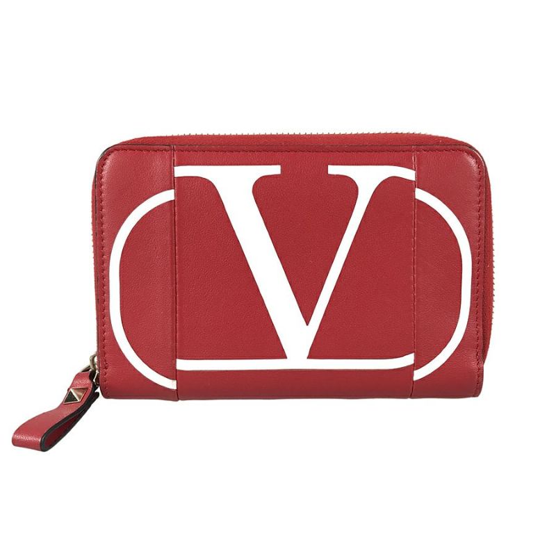 ヴァレンティノ 二つ折り財布