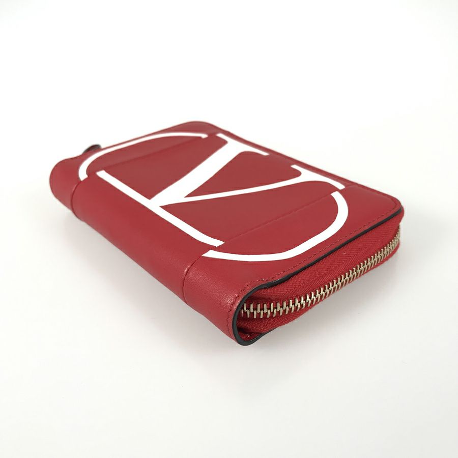 ヴァレンティノ 二つ折り財布