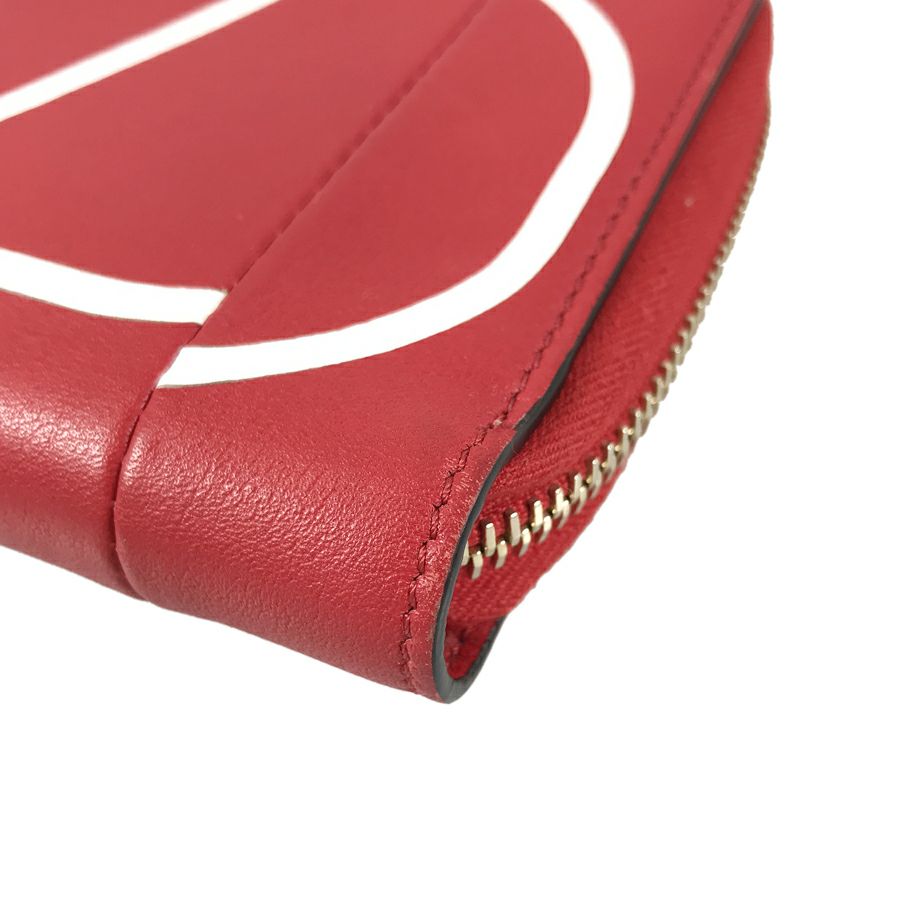 ヴァレンティノ 二つ折り財布