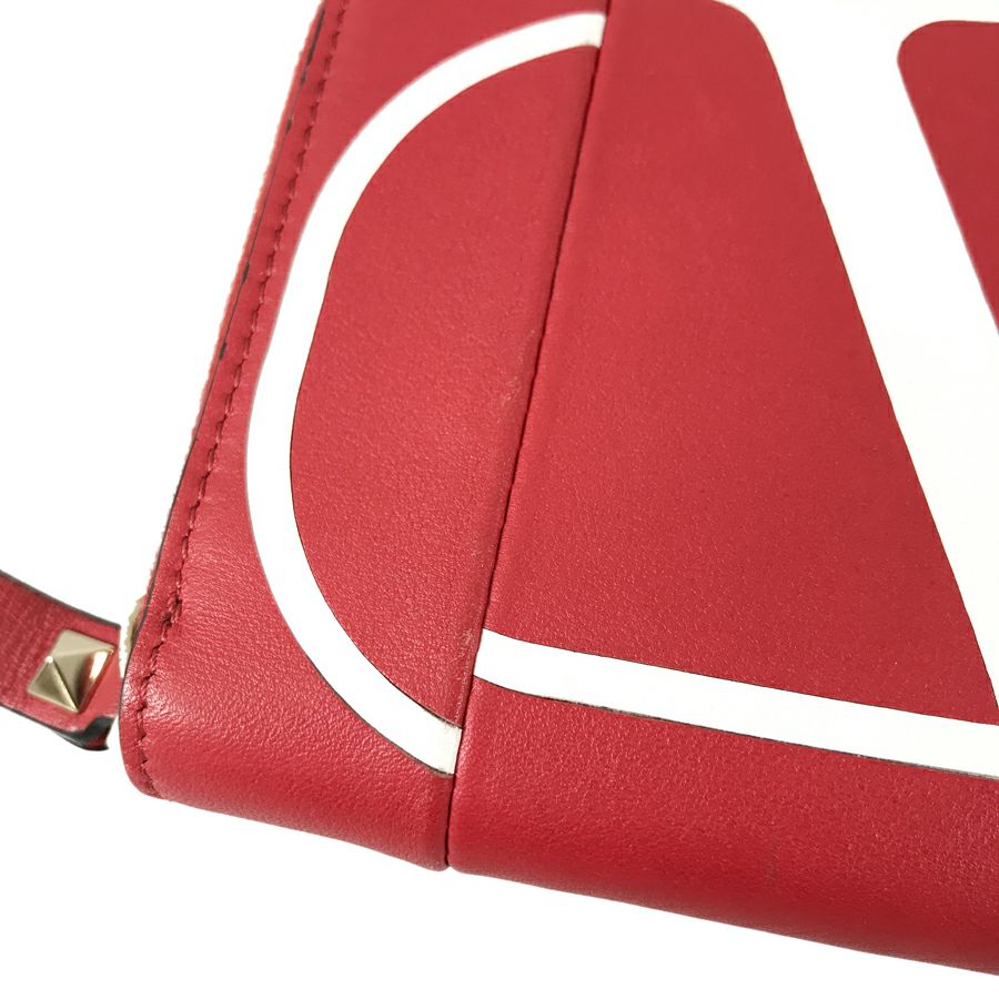 ヴァレンティノ 二つ折り財布