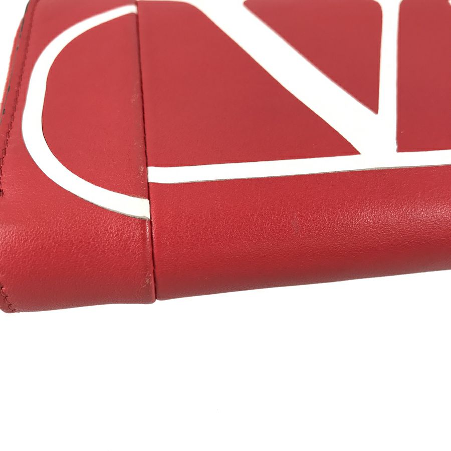 ヴァレンティノ 二つ折り財布