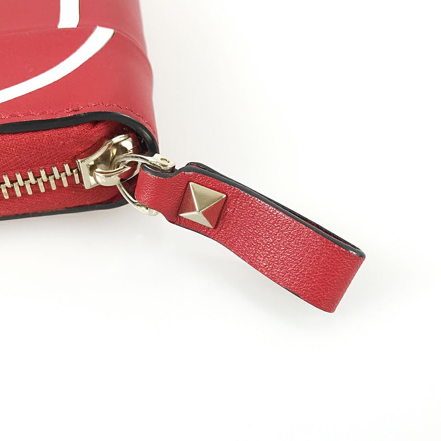 ヴァレンティノ 二つ折り財布