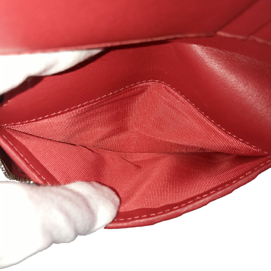 ヴァレンティノ 二つ折り財布