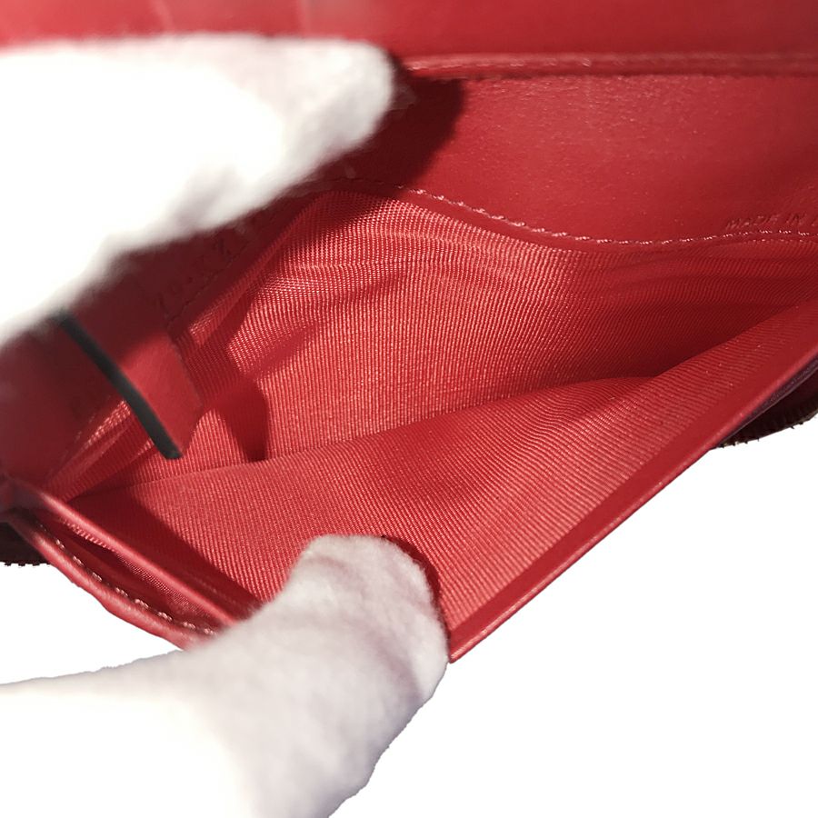 ヴァレンティノ 二つ折り財布