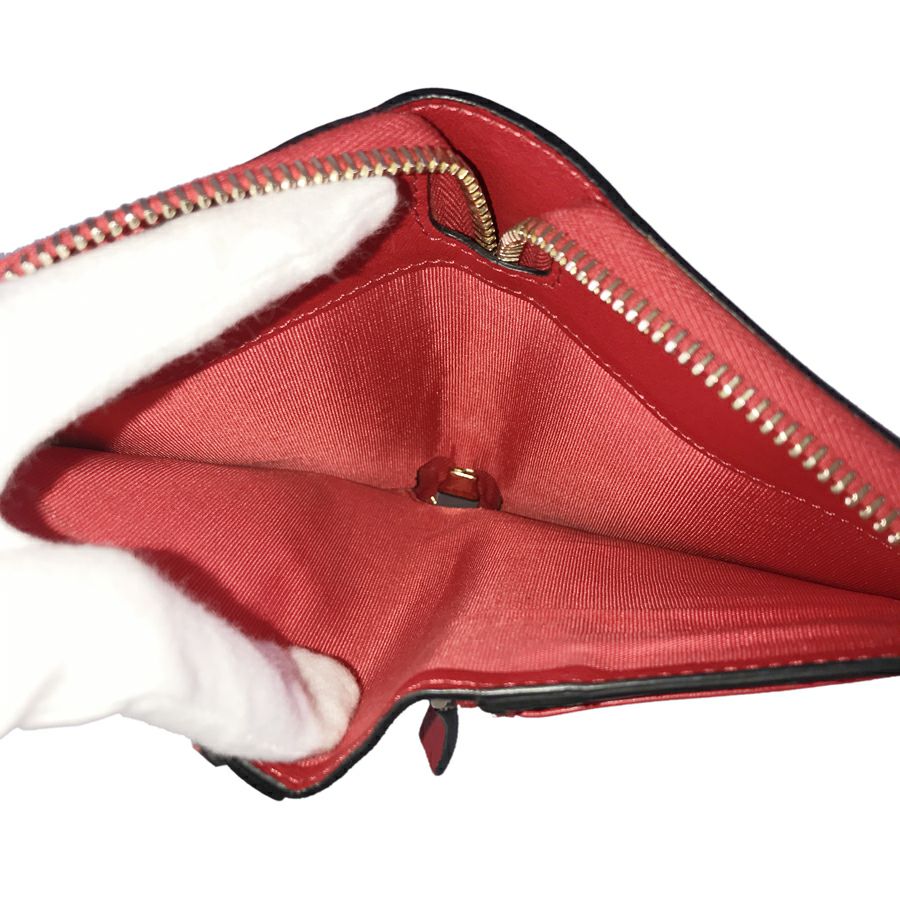 ヴァレンティノ 二つ折り財布