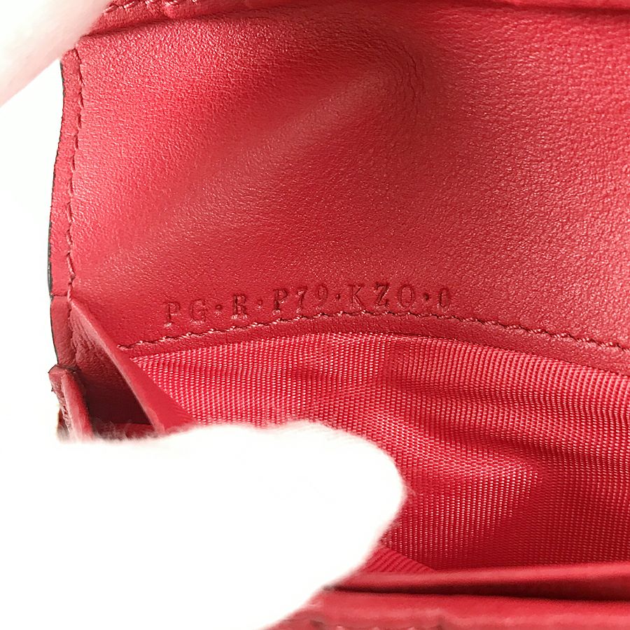 ヴァレンティノ 二つ折り財布