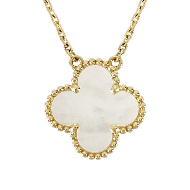 ヴァンクリーフ＆アーペル ネックレス