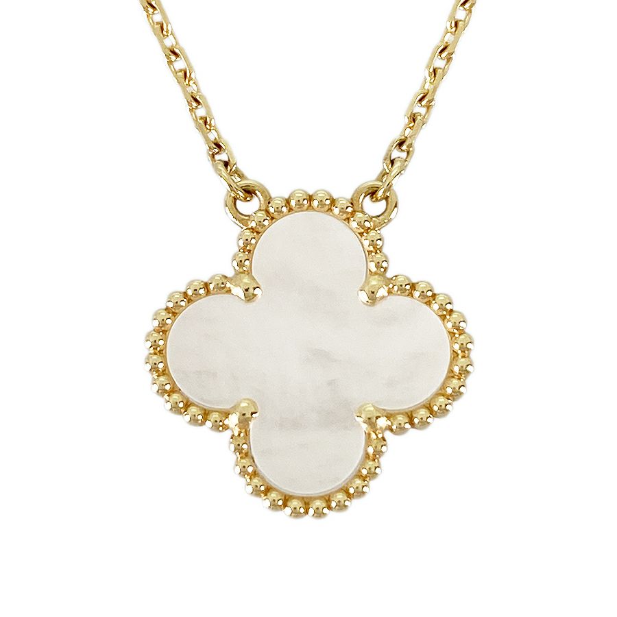 ヴァンクリーフ＆アーペル ネックレス