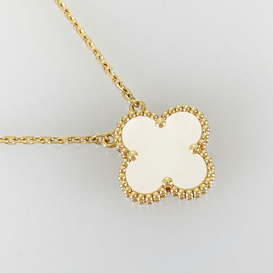 ヴァンクリーフ＆アーペル ネックレス