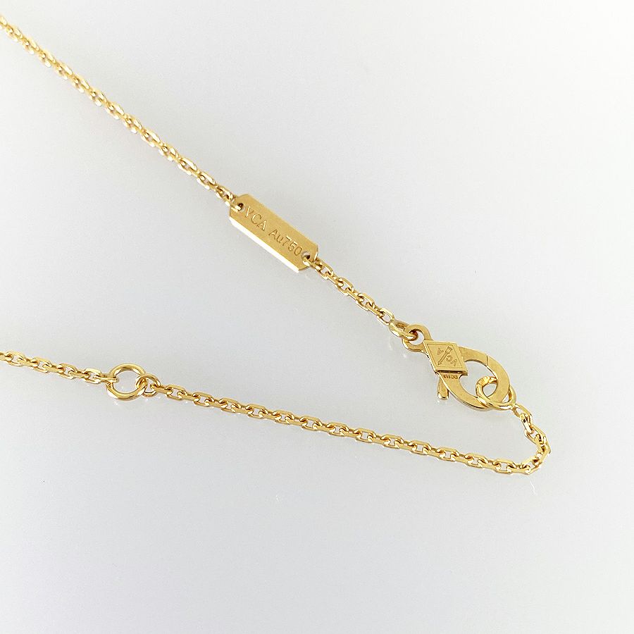 ヴァンクリーフ＆アーペル ネックレス