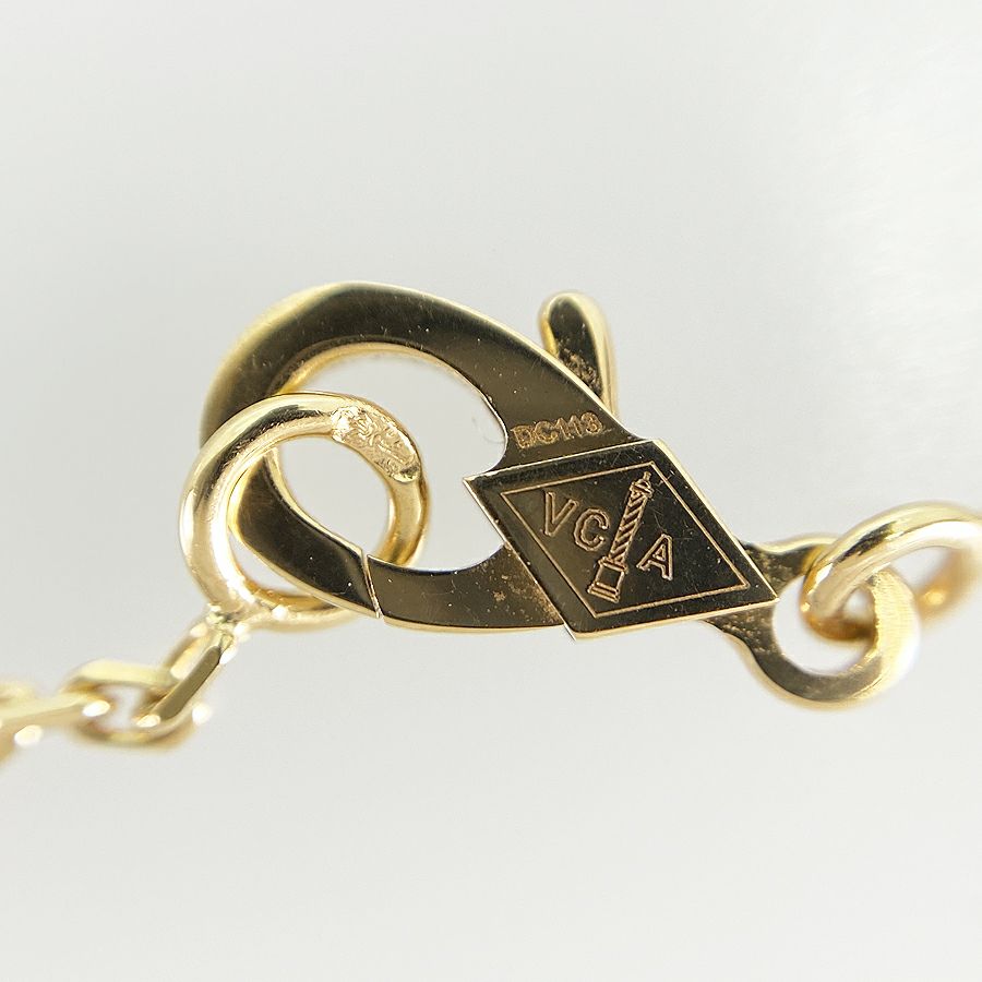 ヴァンクリーフ＆アーペル ネックレス