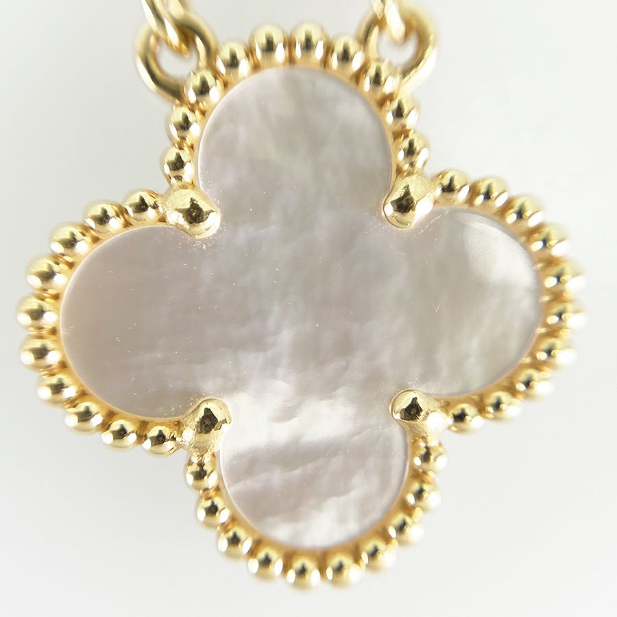 ヴァンクリーフ＆アーペル ネックレス