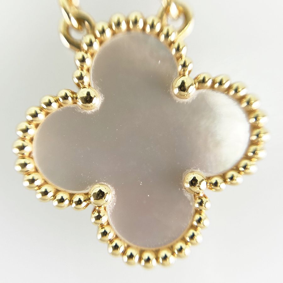 ヴァンクリーフ＆アーペル ネックレス