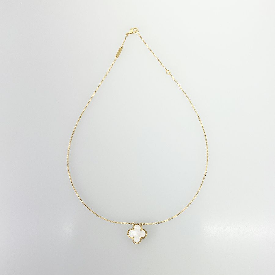 ヴァンクリーフ＆アーペル ネックレス