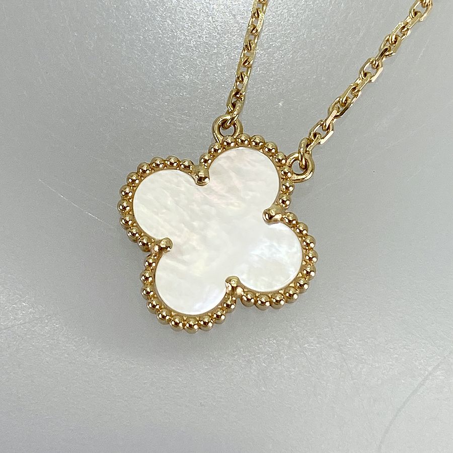 ヴァンクリーフ＆アーペル ネックレス