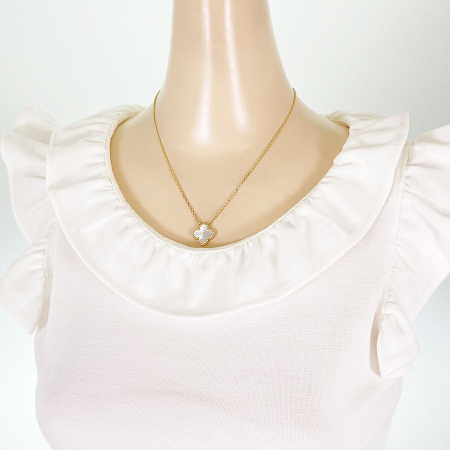 ヴァンクリーフ＆アーペル ネックレス