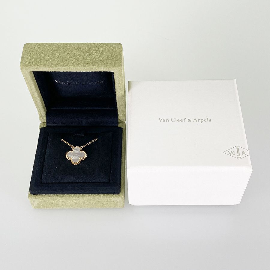 ヴァンクリーフ＆アーペル ネックレス