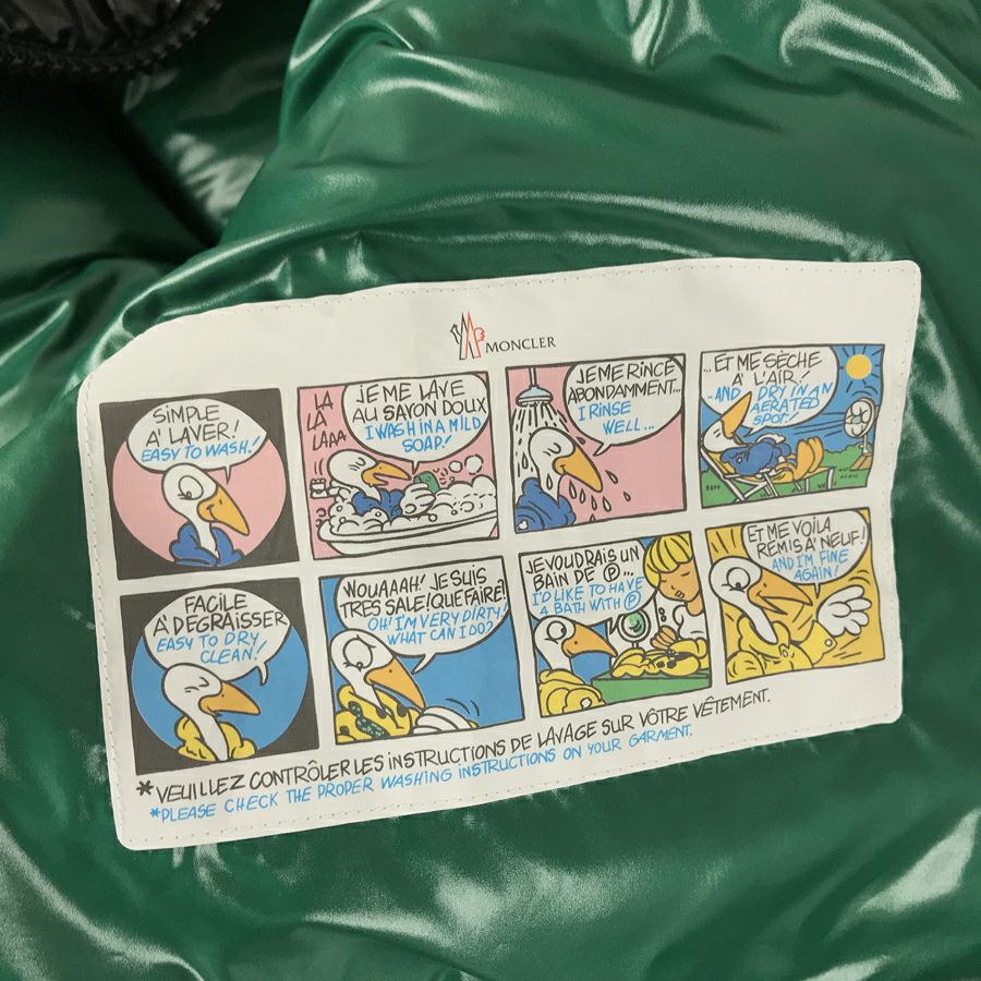 モンクレール メンズ ダウンコート