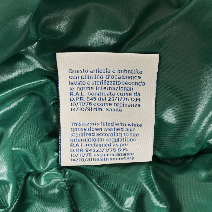 モンクレール メンズ ダウンコート