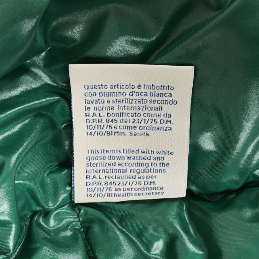 モンクレール メンズ ダウンコート