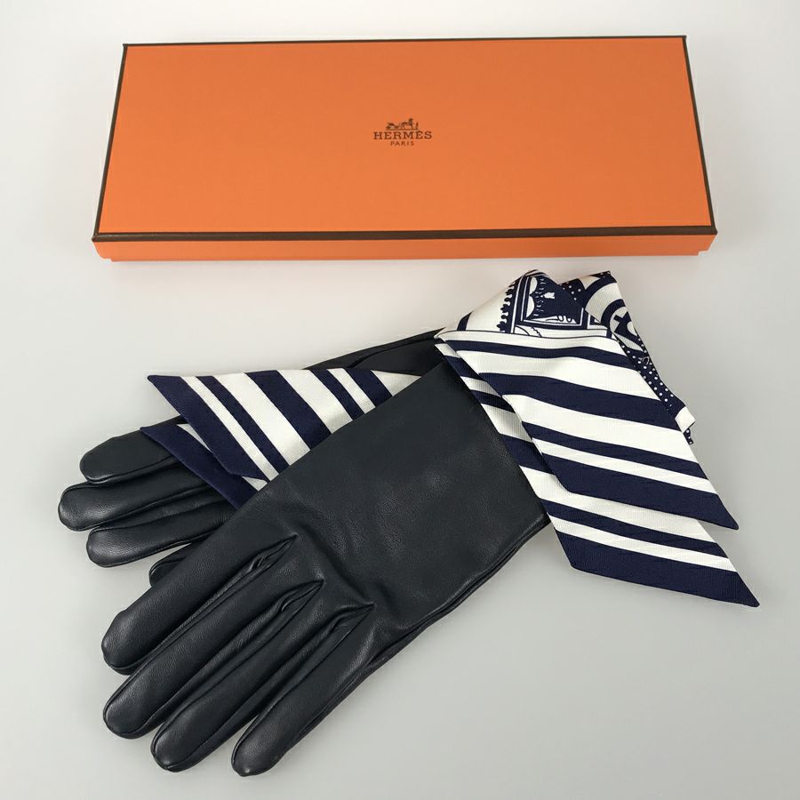 エルメス レディース 手袋