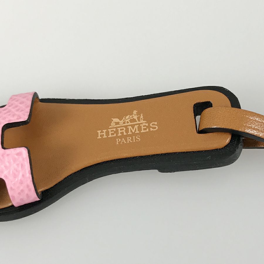 エルメス バッグチャーム