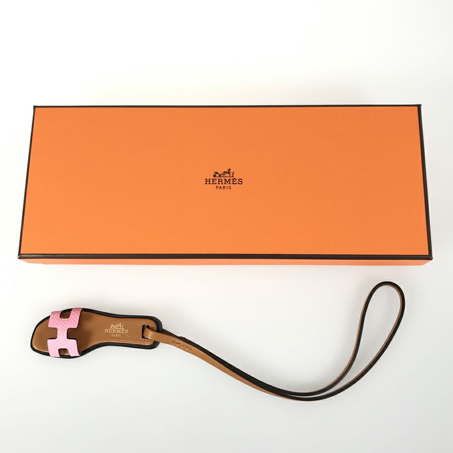 エルメス バッグチャーム