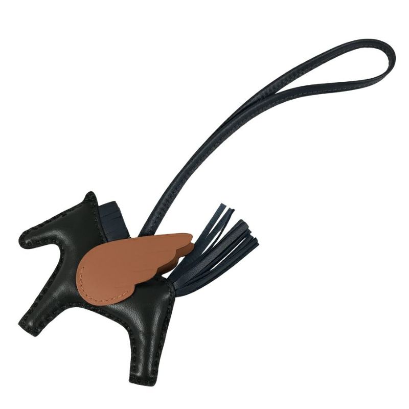 エルメス バッグチャーム