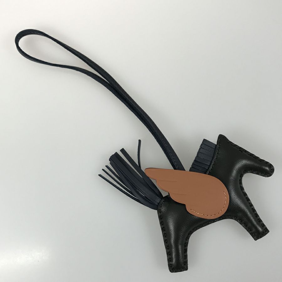 エルメス バッグチャーム