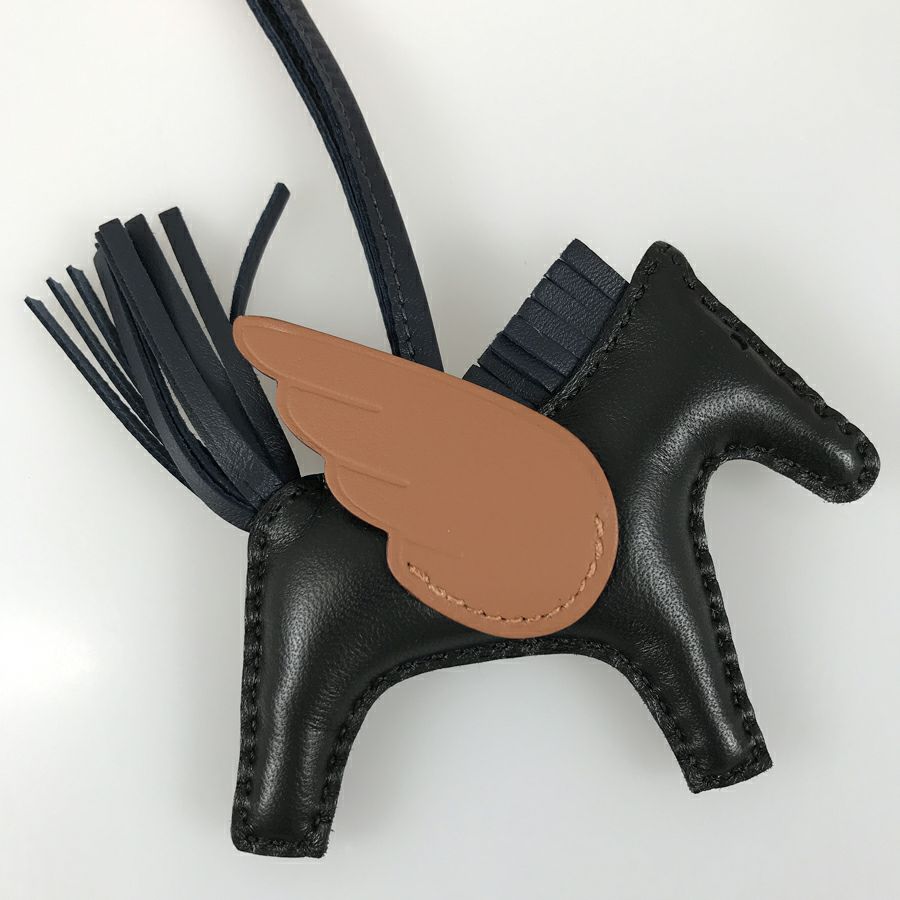 エルメス バッグチャーム