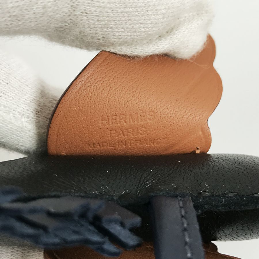 エルメス バッグチャーム