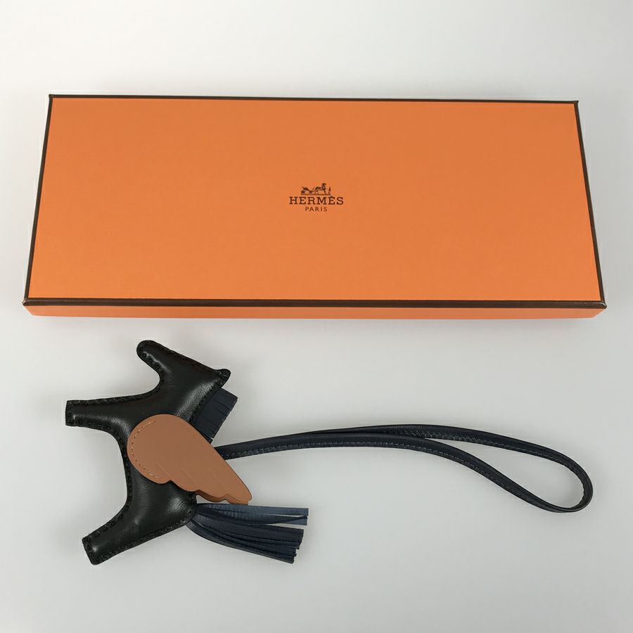 エルメス バッグチャーム