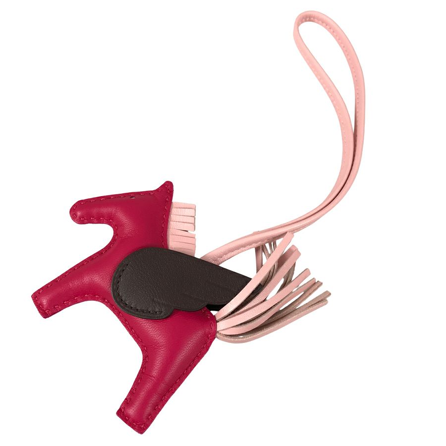 エルメス バッグチャーム