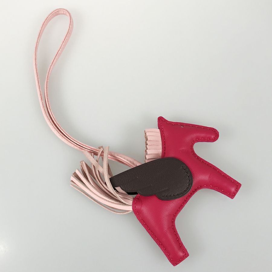 エルメス バッグチャーム