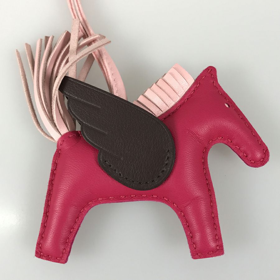 エルメス バッグチャーム