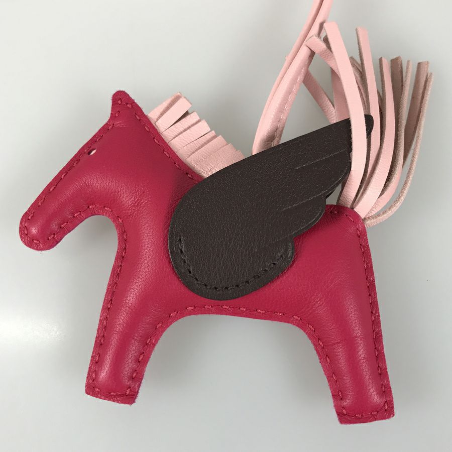 エルメス バッグチャーム