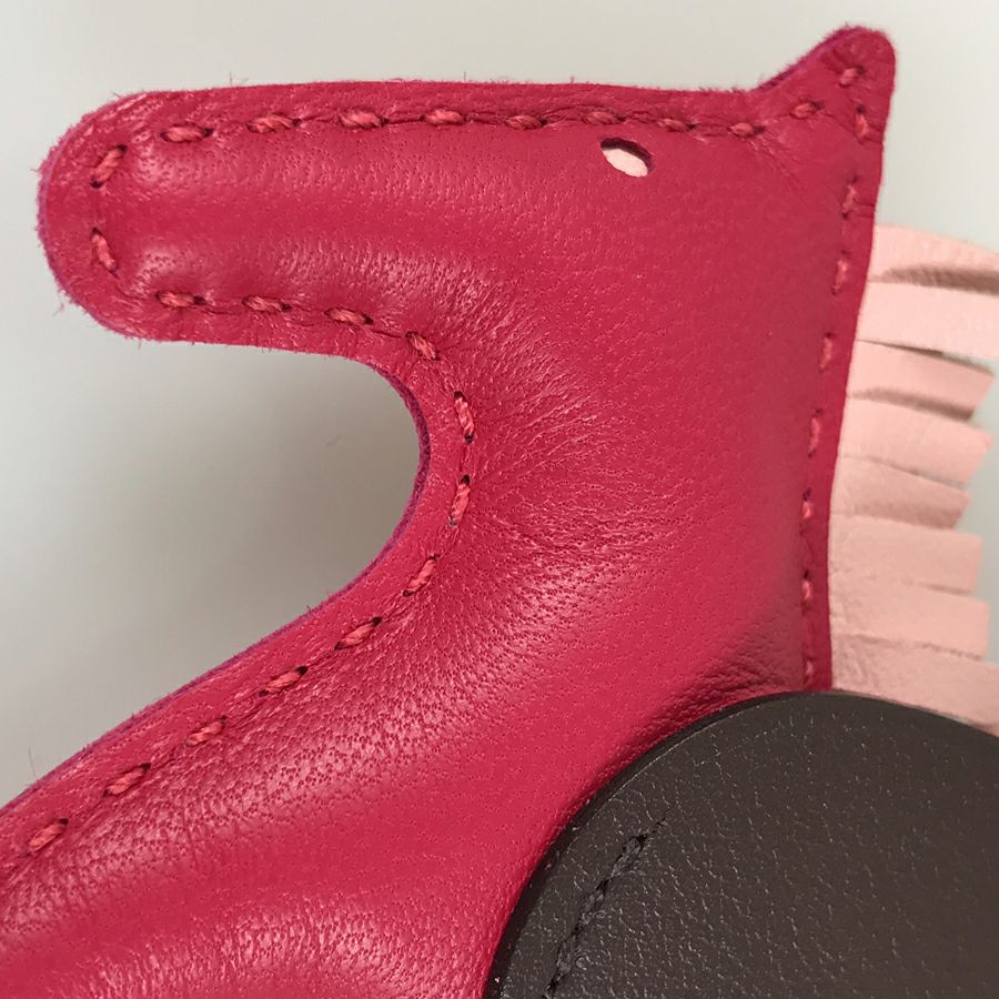 エルメス バッグチャーム