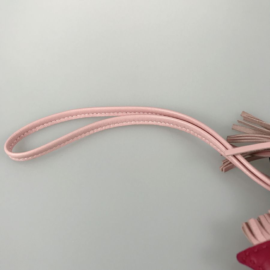 エルメス バッグチャーム