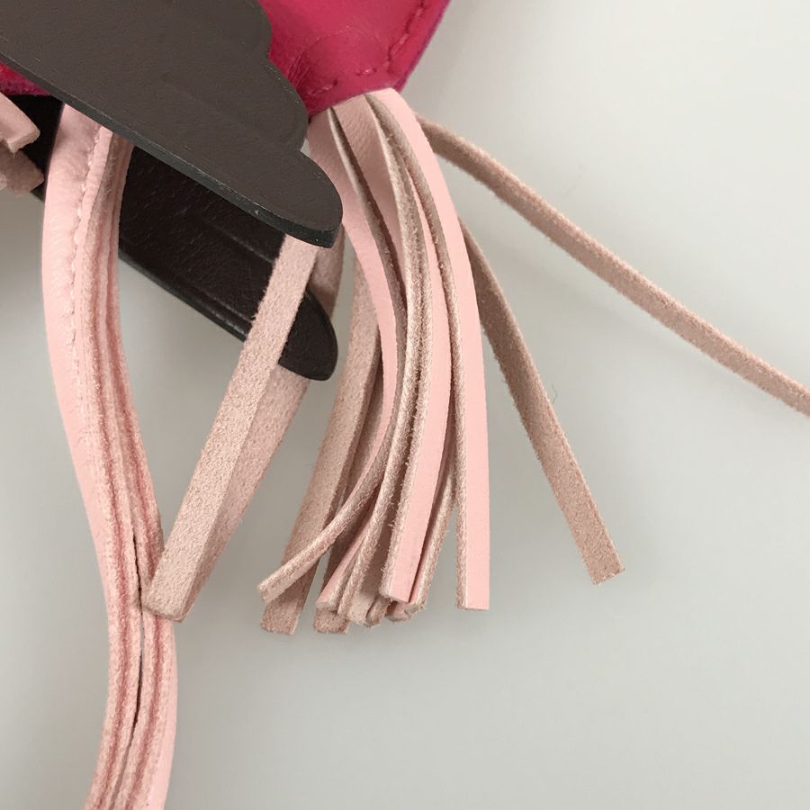 エルメス バッグチャーム