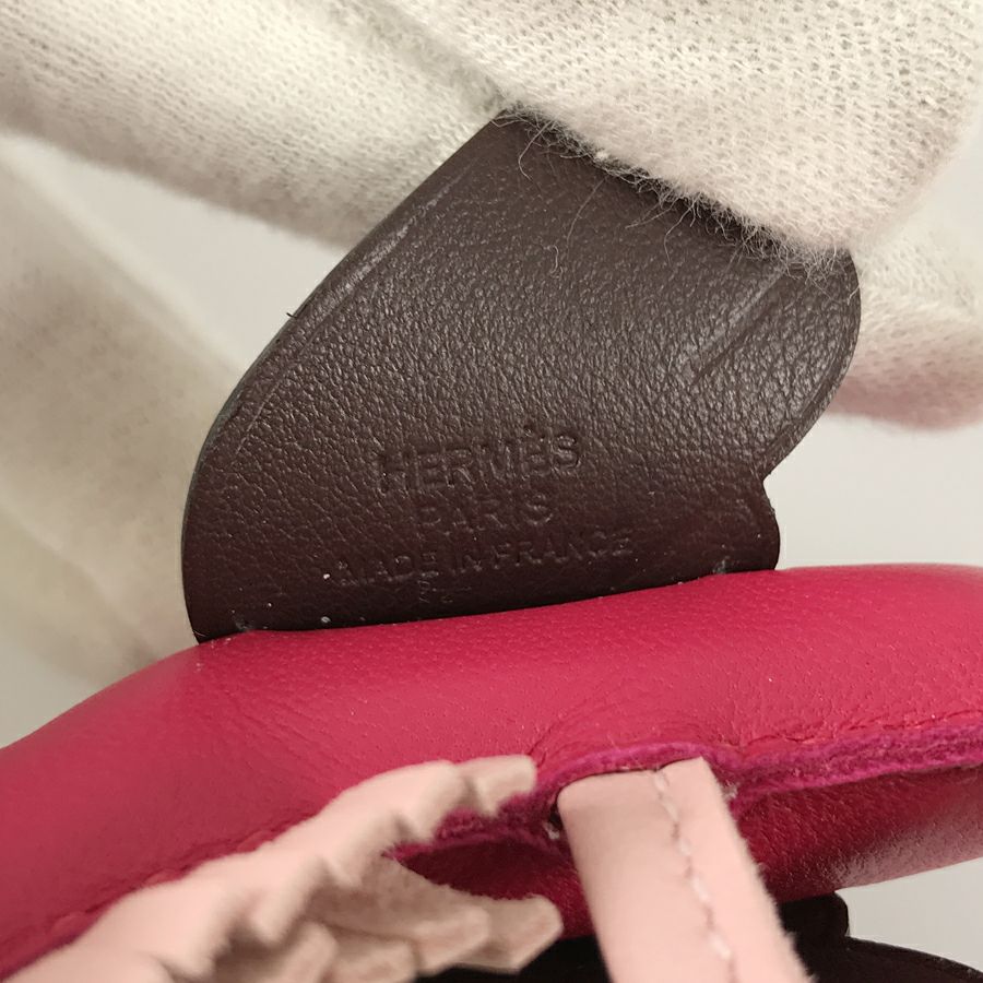 エルメス バッグチャーム