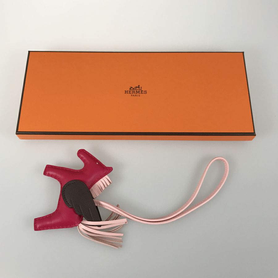 エルメス バッグチャーム