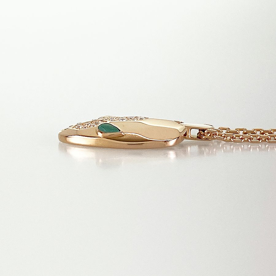 ブルガリ ネックレス