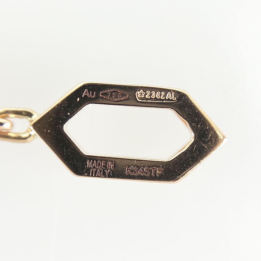 ブルガリ ネックレス